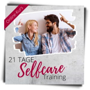 glückliche Partnerschaft Selfcare: Produktbild